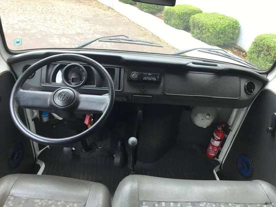 VOLKSWAGEN-KOMBI-1.4 MI STD 8V FLEX 3P MANUAL VOLKSWAGEN-KOMBI-2011