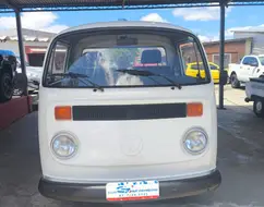 VOLKSWAGEN KOMBI 1.6 PICK-UP CS 8V ÁLCOOL 2P MANUAL VOLKSWAGEN KOMBI 1.6 PICK-UP CS 8V ÁLCOOL 2P MANUAL