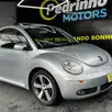 VOLKSWAGEN NEW BEETLE 2.0 MI 8V GASOLINA 2P AUTOMÁTICO VOLKSWAGEN NEW BEETLE 2.0 MI 8V GASOLINA 2P AUTOMÁTICO