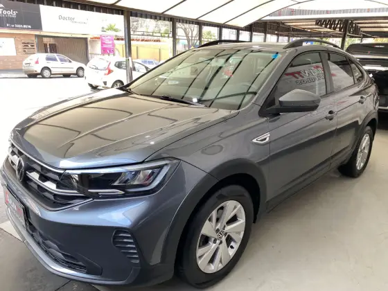 VOLKSWAGEN NIVUS 1.0 200 TSI TOTAL FLEX COMFORTLINE AUTOMÁTICO