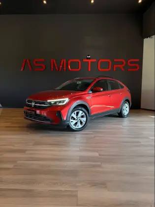 VOLKSWAGEN NIVUS 1.0 200 TSI TOTAL FLEX COMFORTLINE AUTOMÁTICO