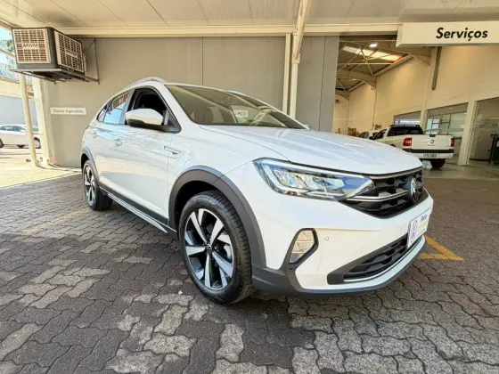 VOLKSWAGEN NIVUS 1.0 200 TSI TOTAL FLEX HIGHLINE AUTOMÁTICO
