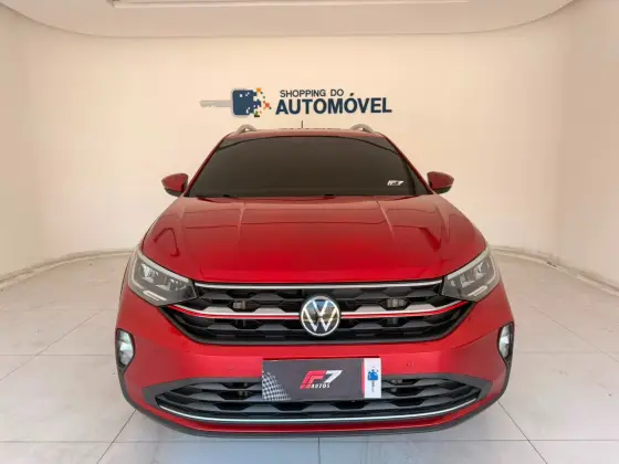 VOLKSWAGEN NIVUS 1.0 200 TSI TOTAL FLEX HIGHLINE AUTOMÁTICO