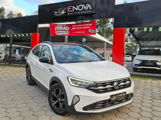 VOLKSWAGEN NIVUS 1.0 200 TSI TOTAL FLEX HIGHLINE AUTOMÁTICO