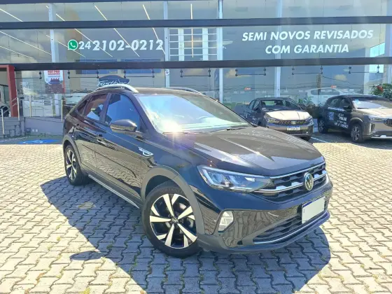 VOLKSWAGEN NIVUS 1.0 200 TSI TOTAL FLEX HIGHLINE AUTOMÁTICO
