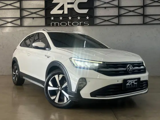 VOLKSWAGEN NIVUS 1.0 200 TSI TOTAL FLEX HIGHLINE AUTOMÁTICO