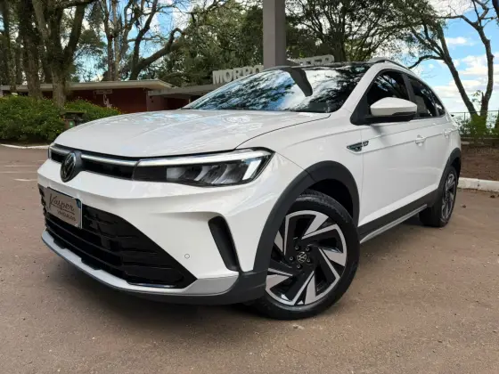 VOLKSWAGEN NIVUS 1.0 200 TSI TOTAL FLEX HIGHLINE AUTOMÁTICO