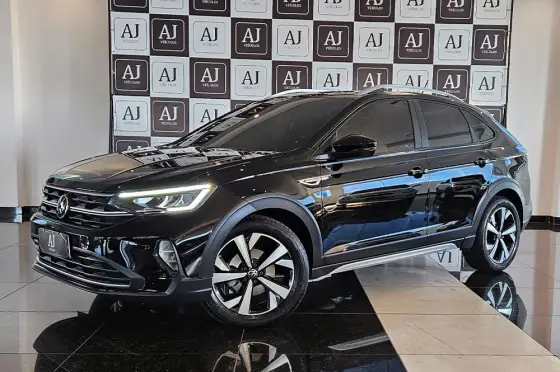 VOLKSWAGEN NIVUS 1.0 200 TSI TOTAL FLEX HIGHLINE AUTOMÁTICO