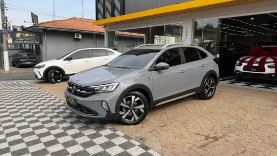VOLKSWAGEN NIVUS 1.0 200 TSI TOTAL FLEX HIGHLINE AUTOMÁTICO