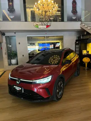 VOLKSWAGEN NIVUS 1.0 200 TSI TOTAL FLEX HIGHLINE AUTOMÁTICO