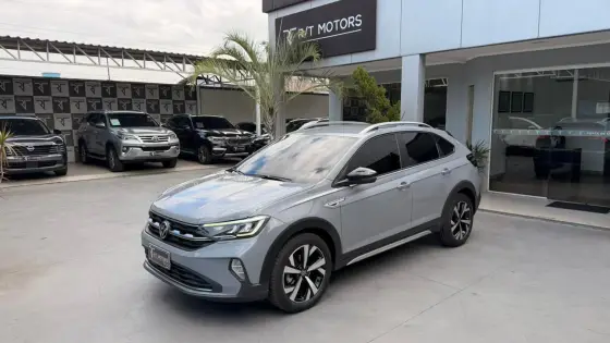 VOLKSWAGEN NIVUS 1.0 200 TSI TOTAL FLEX HIGHLINE AUTOMÁTICO