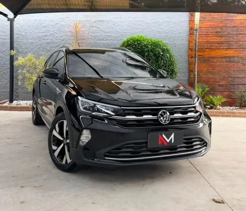 VOLKSWAGEN NIVUS 1.0 200 TSI TOTAL FLEX HIGHLINE AUTOMÁTICO