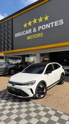 VOLKSWAGEN NIVUS 1.4 250 TSI TOTAL FLEX GTS AUTOMÁTICO
