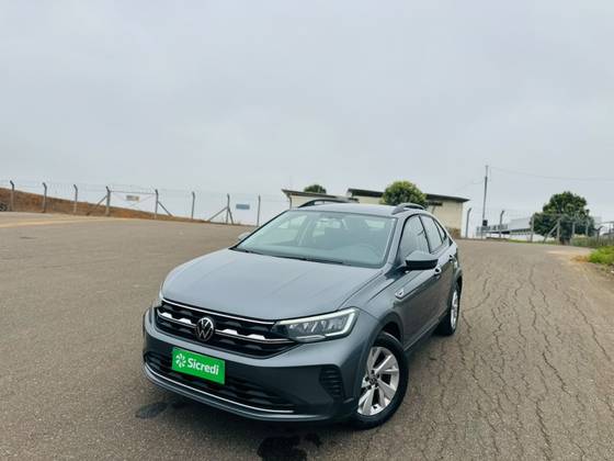 VOLKSWAGEN NIVUS 1.0 200 TSI TOTAL FLEX COMFORTLINE AUTOMÁTICO