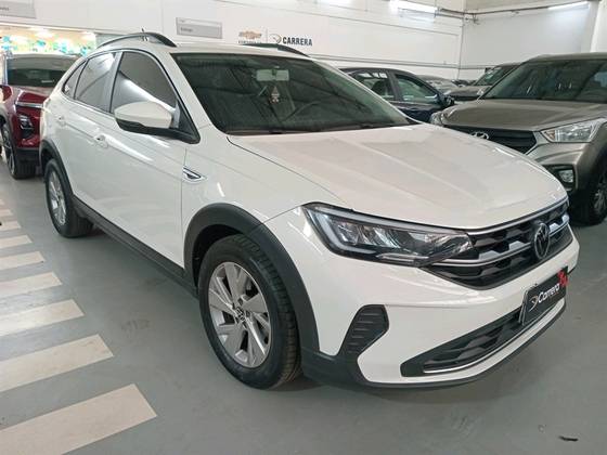 VOLKSWAGEN NIVUS 1.0 200 TSI TOTAL FLEX COMFORTLINE AUTOMÁTICO