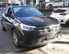 VOLKSWAGEN NIVUS 1.0 200 TSI TOTAL FLEX COMFORTLINE AUTOMÁTICO VOLKSWAGEN NIVUS 1.0 200 TSI TOTAL FLEX COMFORTLINE AUTOMÁTICO