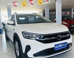 VOLKSWAGEN NIVUS 1.0 200 TSI TOTAL FLEX COMFORTLINE AUTOMÁTICO VOLKSWAGEN NIVUS 1.0 200 TSI TOTAL FLEX COMFORTLINE AUTOMÁTICO