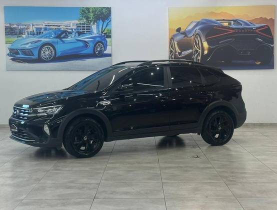 VOLKSWAGEN NIVUS 1.0 200 TSI TOTAL FLEX COMFORTLINE AUTOMÁTICO