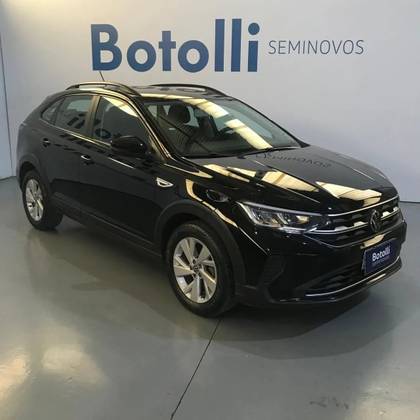 VOLKSWAGEN NIVUS 1.0 200 TSI TOTAL FLEX COMFORTLINE AUTOMÁTICO