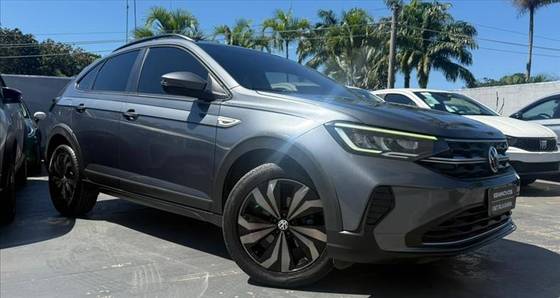 VOLKSWAGEN NIVUS 1.0 200 TSI TOTAL FLEX COMFORTLINE AUTOMÁTICO