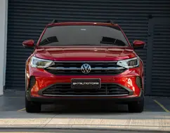 VOLKSWAGEN NIVUS 1.0 200 TSI TOTAL FLEX COMFORTLINE AUTOMÁTICO VOLKSWAGEN NIVUS 1.0 200 TSI TOTAL FLEX COMFORTLINE AUTOMÁTICO