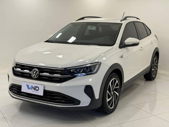 VOLKSWAGEN NIVUS 1.0 200 TSI TOTAL FLEX COMFORTLINE AUTOMÁTICO