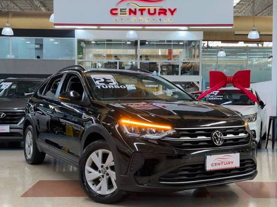 VOLKSWAGEN NIVUS 1.0 200 TSI TOTAL FLEX COMFORTLINE AUTOMÁTICO