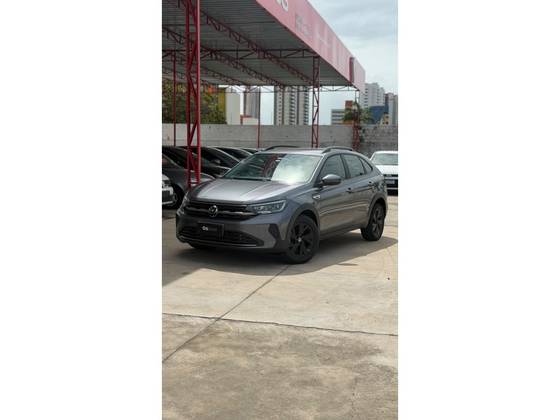 VOLKSWAGEN NIVUS 1.0 200 TSI TOTAL FLEX COMFORTLINE AUTOMÁTICO