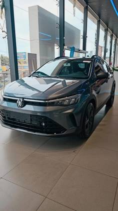 VOLKSWAGEN NIVUS 1.0 200 TSI TOTAL FLEX COMFORTLINE AUTOMÁTICO