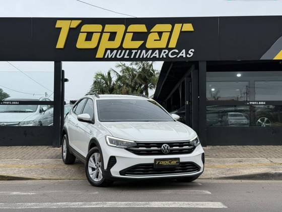 VOLKSWAGEN NIVUS 1.0 200 TSI TOTAL FLEX COMFORTLINE AUTOMÁTICO