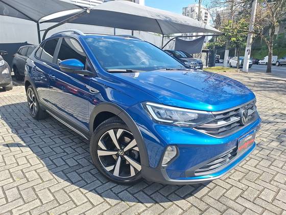 VOLKSWAGEN NIVUS 1.0 200 TSI TOTAL FLEX HIGHLINE AUTOMÁTICO