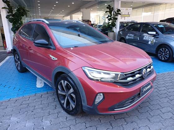 VOLKSWAGEN NIVUS 1.0 200 TSI TOTAL FLEX HIGHLINE AUTOMÁTICO