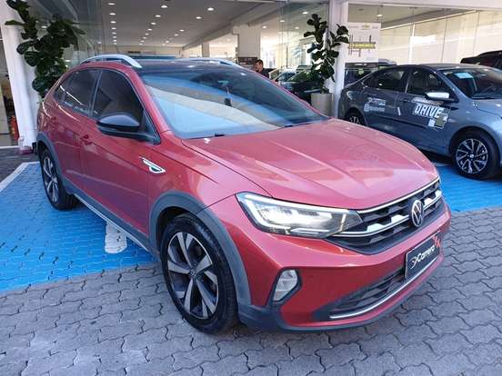 VOLKSWAGEN-NIVUS-1.0 200 TSI TOTAL FLEX HIGHLINE AUTOMÁTICO VOLKSWAGEN-NIVUS-2020