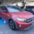 VOLKSWAGEN NIVUS 1.0 200 TSI TOTAL FLEX HIGHLINE AUTOMÁTICO VOLKSWAGEN NIVUS 1.0 200 TSI TOTAL FLEX HIGHLINE AUTOMÁTICO