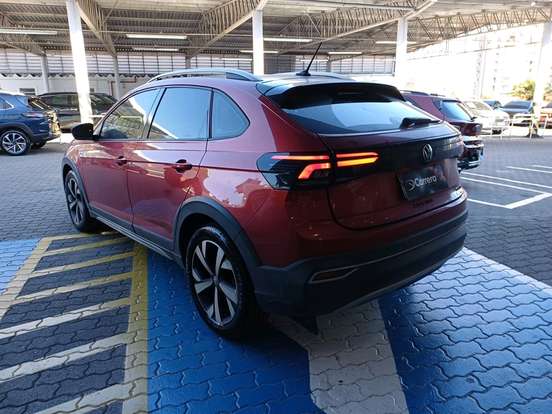 VOLKSWAGEN-NIVUS-1.0 200 TSI TOTAL FLEX HIGHLINE AUTOMÁTICO VOLKSWAGEN-NIVUS-2020