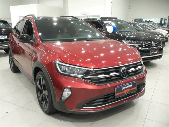 VOLKSWAGEN NIVUS 1.0 200 TSI TOTAL FLEX HIGHLINE AUTOMÁTICO