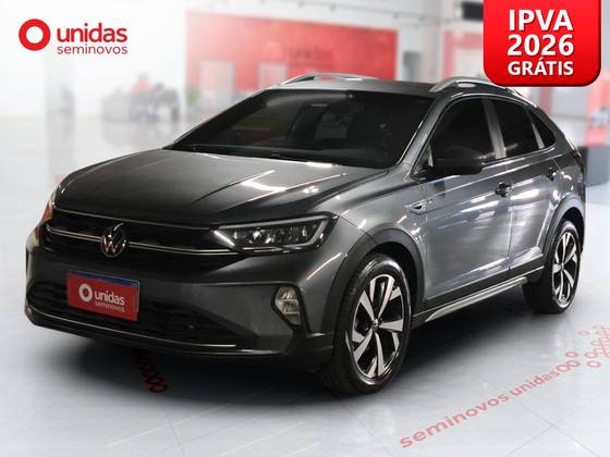 VOLKSWAGEN NIVUS 1.0 200 TSI TOTAL FLEX HIGHLINE AUTOMÁTICO