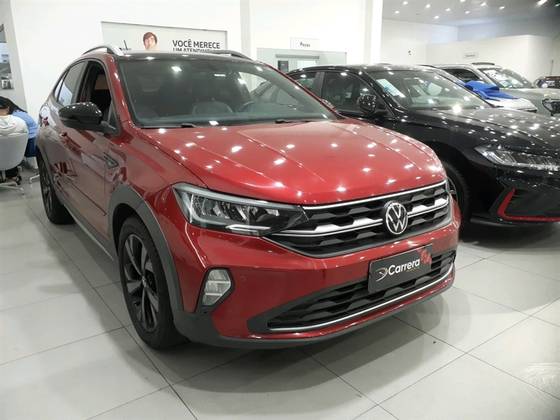 VOLKSWAGEN NIVUS 1.0 200 TSI TOTAL FLEX HIGHLINE AUTOMÁTICO