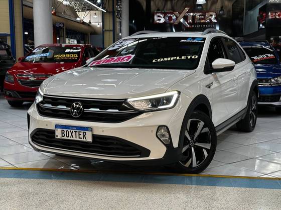 VOLKSWAGEN NIVUS 1.0 200 TSI TOTAL FLEX HIGHLINE AUTOMÁTICO