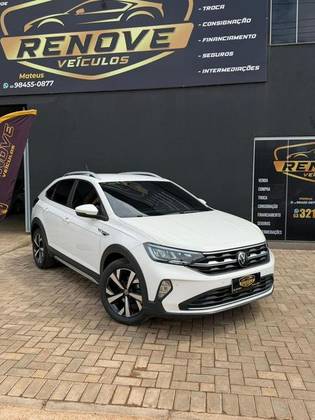 VOLKSWAGEN NIVUS 1.0 200 TSI TOTAL FLEX HIGHLINE AUTOMÁTICO