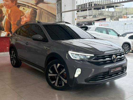 VOLKSWAGEN NIVUS 1.0 200 TSI TOTAL FLEX HIGHLINE AUTOMÁTICO