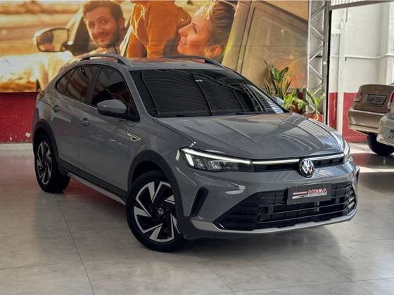 VOLKSWAGEN NIVUS 1.0 200 TSI TOTAL FLEX HIGHLINE AUTOMÁTICO