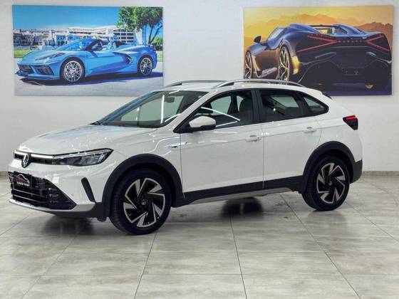 VOLKSWAGEN NIVUS 1.0 200 TSI TOTAL FLEX HIGHLINE AUTOMÁTICO