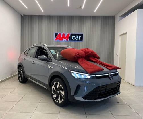 VOLKSWAGEN NIVUS 1.0 200 TSI TOTAL FLEX HIGHLINE AUTOMÁTICO