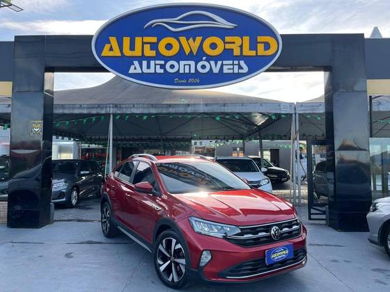 VOLKSWAGEN NIVUS 1.0 200 TSI TOTAL FLEX HIGHLINE AUTOMÁTICO