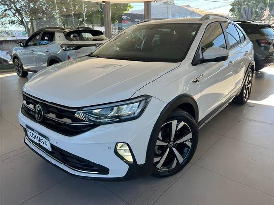 VOLKSWAGEN NIVUS 1.0 200 TSI TOTAL FLEX HIGHLINE AUTOMÁTICO