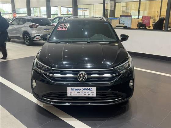 VOLKSWAGEN NIVUS 1.0 200 TSI TOTAL FLEX HIGHLINE AUTOMÁTICO