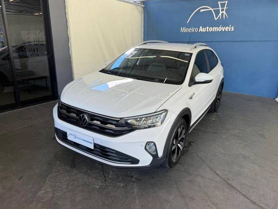 VOLKSWAGEN NIVUS 1.0 200 TSI TOTAL FLEX HIGHLINE AUTOMÁTICO
