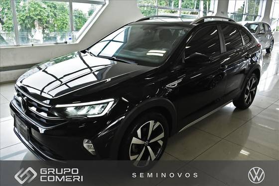 VOLKSWAGEN NIVUS 1.0 200 TSI TOTAL FLEX HIGHLINE AUTOMÁTICO
