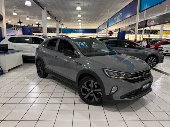 VOLKSWAGEN NIVUS 1.0 200 TSI TOTAL FLEX HIGHLINE AUTOMÁTICO